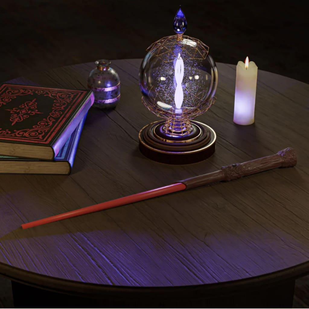 Magic Fire Wand