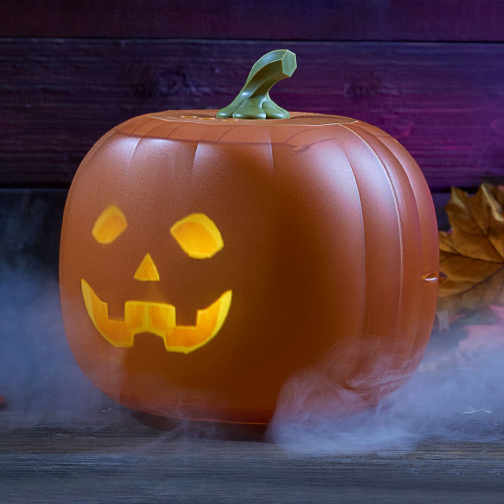 Jabberin' Jack Animated Pumpkin