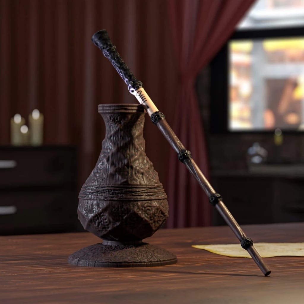 Magic Fire Wand