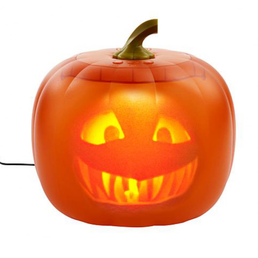 Jabberin' Jack Animated Pumpkin