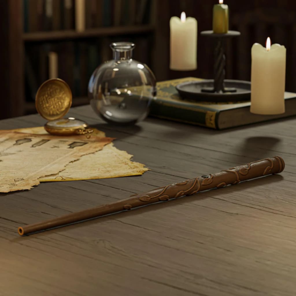 Magic Fire Wand