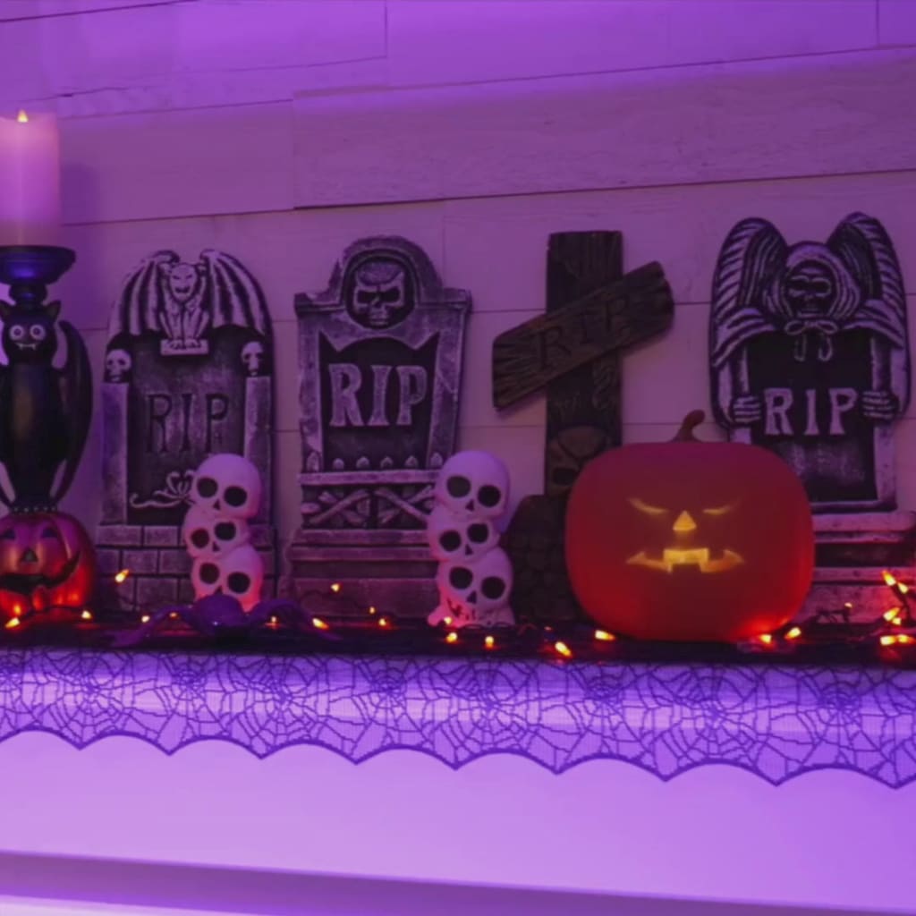 Jabberin' Jack Animated Pumpkin