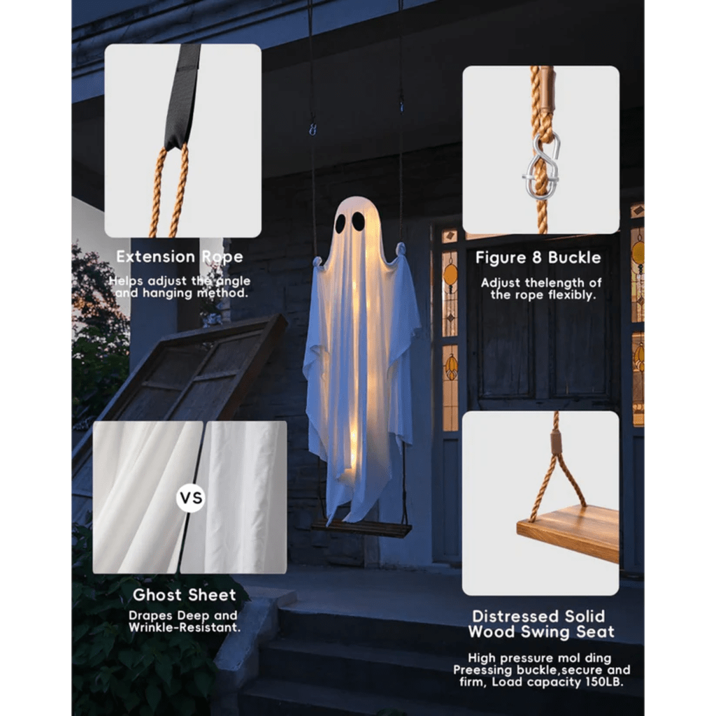 Ghost Swing