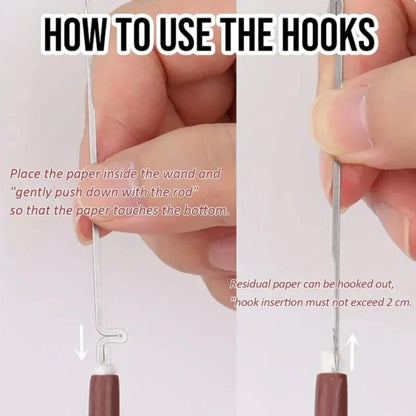Magic Fire Wand