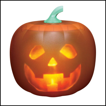 Jabberin' Jack Animated Pumpkin