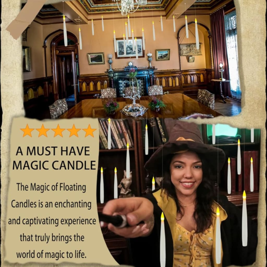 Floating Candles