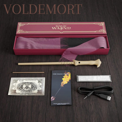 Magic Fire Wand