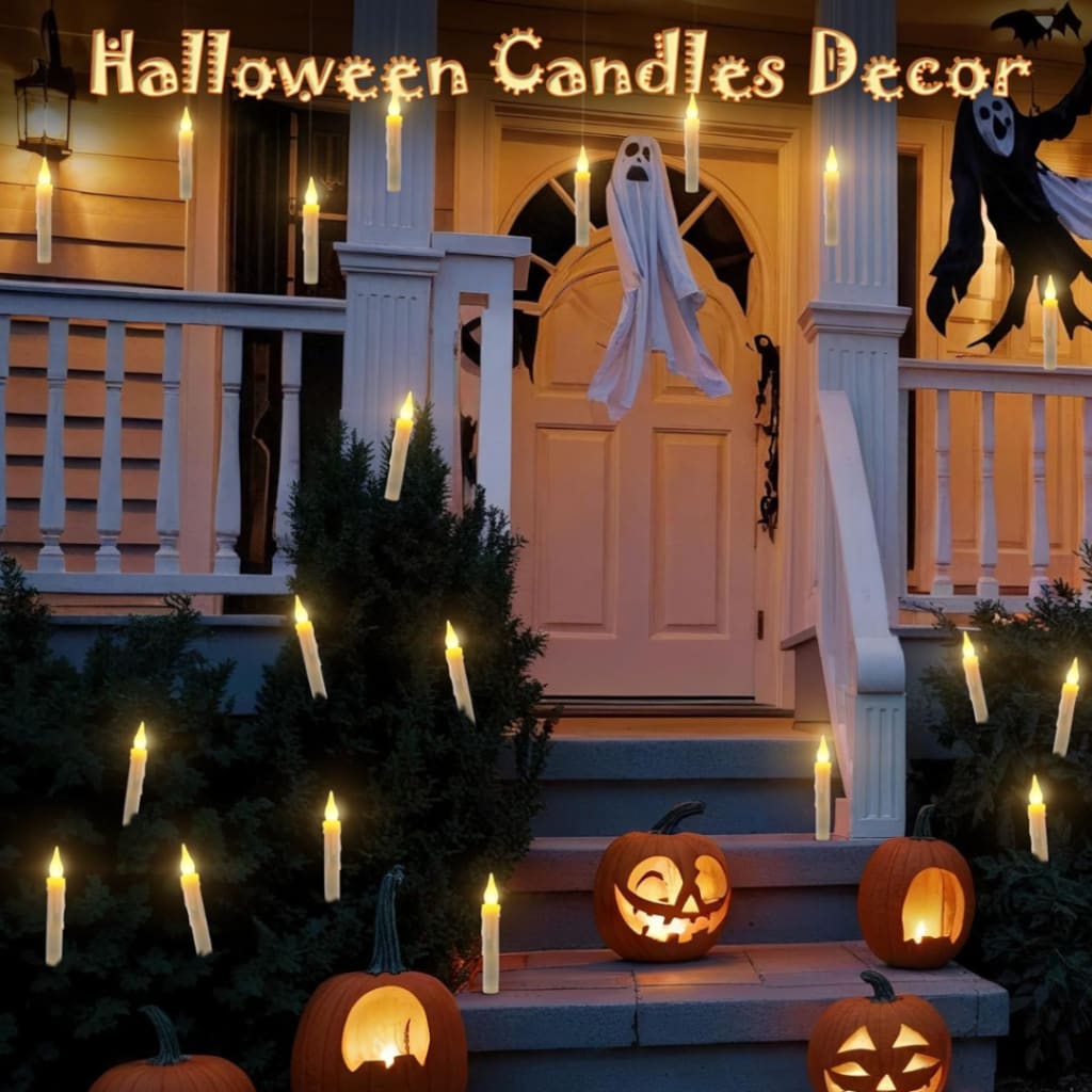 Floating Candles