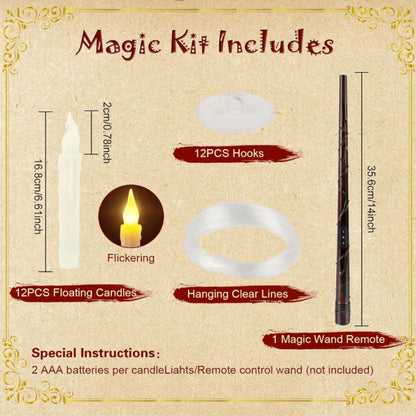 Floating Candles