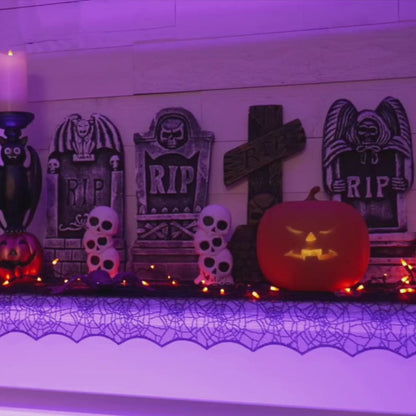 Jabberin' Jack Animated Pumpkin